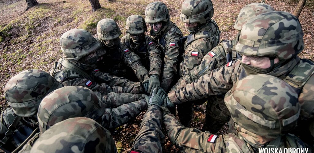 Pierwszy sprawdzian zachodniopomorskich terytorialsów