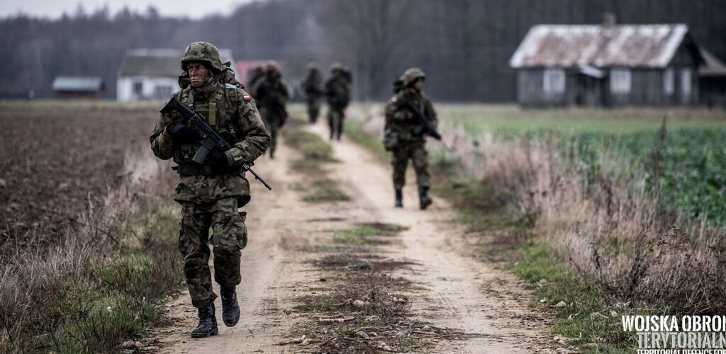 Terytorialność to fundament Wojsk Obrony Terytorialnej