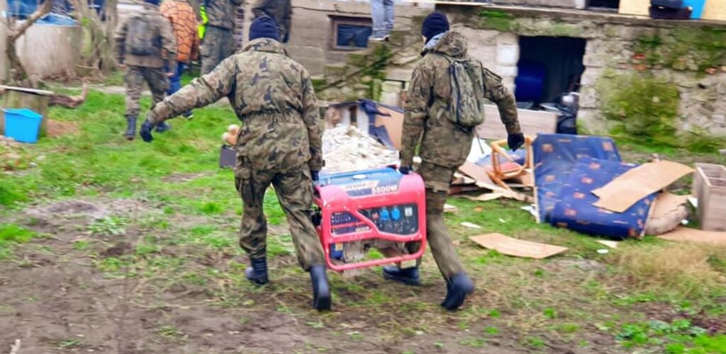 72 godziny, które uratowały rodzinę przed rozdzieleniem