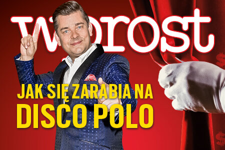 "Wprost" (2) Jak się zarabia na disco polo? 