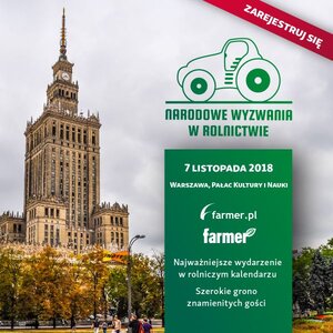 NARODOWE WYZWANIA W ROLNICTWIE Z UDZIAŁEM CONCORDII