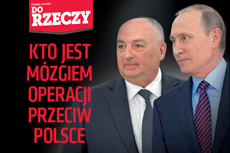 „Do Rzeczy” (5) Kto jest mózgiem operacji przeciw Polsce Sylwetka Wiaczesława Mosze Kantora – organizatora konferencji w Yad Vashem w Izraelu