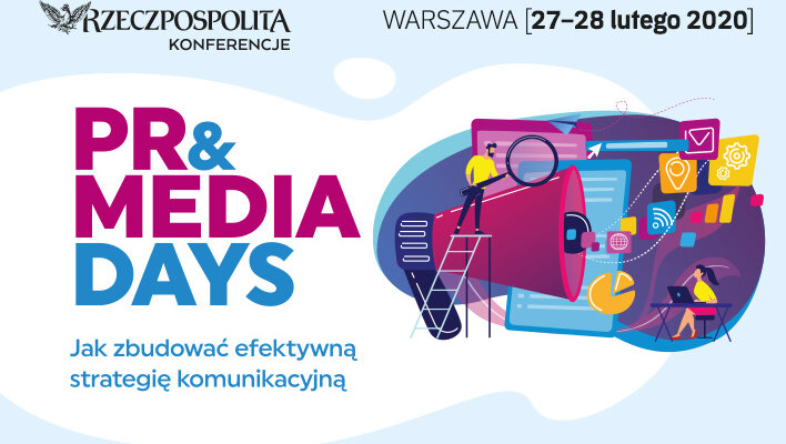 PR & MEDIA DAYS - Jak zbudować efektywną strategię komunikacyjną?