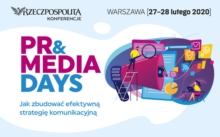 PR & MEDIA DAYS - Jak zbudować efektywną strategię komunikacyjną?