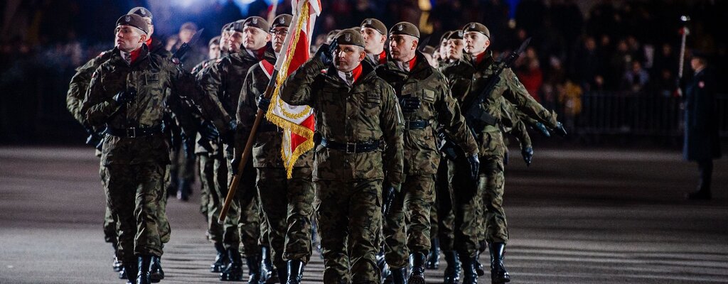 Sztandar 12 Wielkopolskiej Brygady OT - opis
