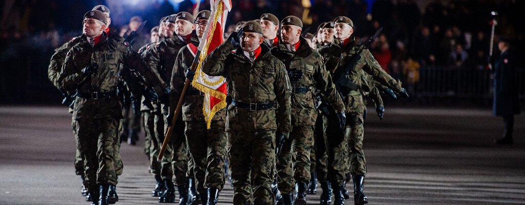 Sztandar 12 Wielkopolskiej Brygady OT - opis