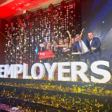 Provident Polska po raz ósmy z tytułem Top Employer!