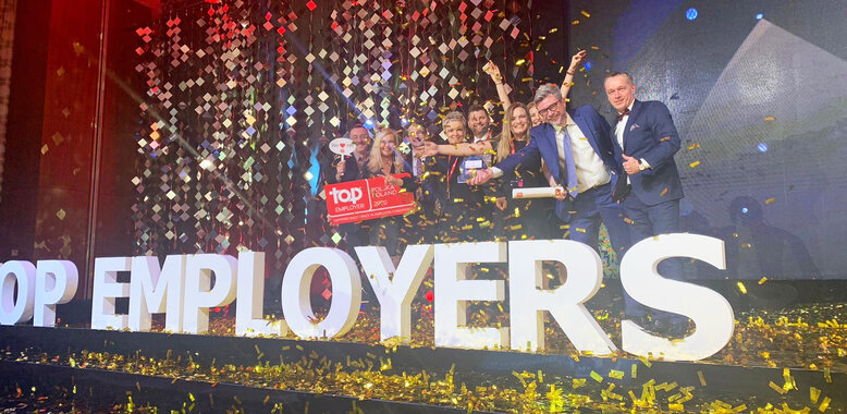 Provident Polska po raz ósmy z tytułem Top Employer!