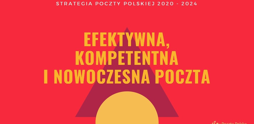 Poczta Polska dostosowuje strategię do rynku: paczki i eDoręczenia kluczem do transformacji