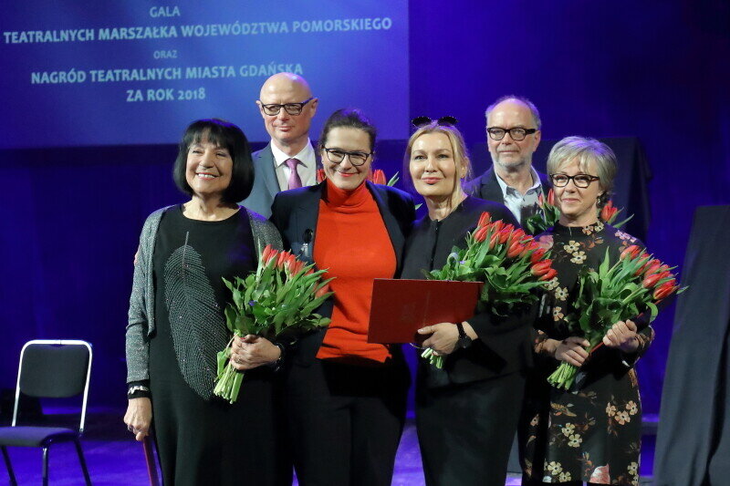 gala z okazji miedzynarodowego dnia teatru