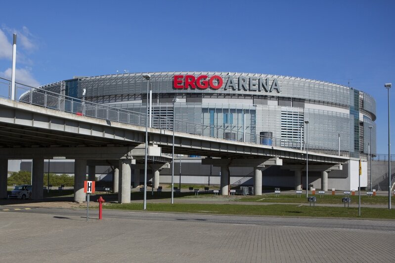 ergo arena