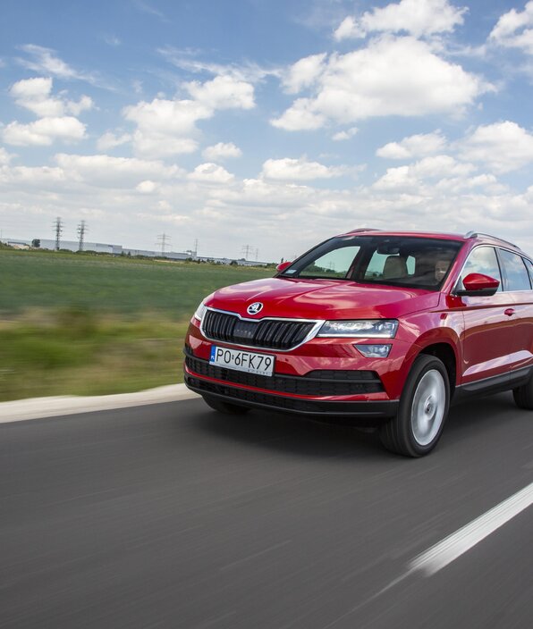 Sprawdzone używane auto w niskich ratach