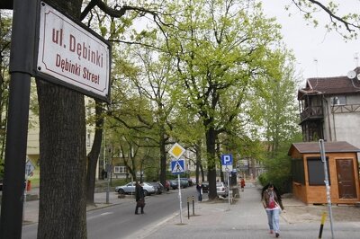 Dębinki fot. J. Pinkas