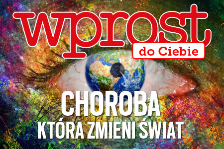 "Wprost" (13) Choroba, która zmieni świat.