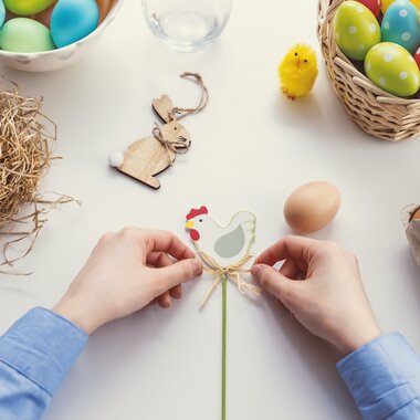 Polacy zmieniają plany na Wielkanoc