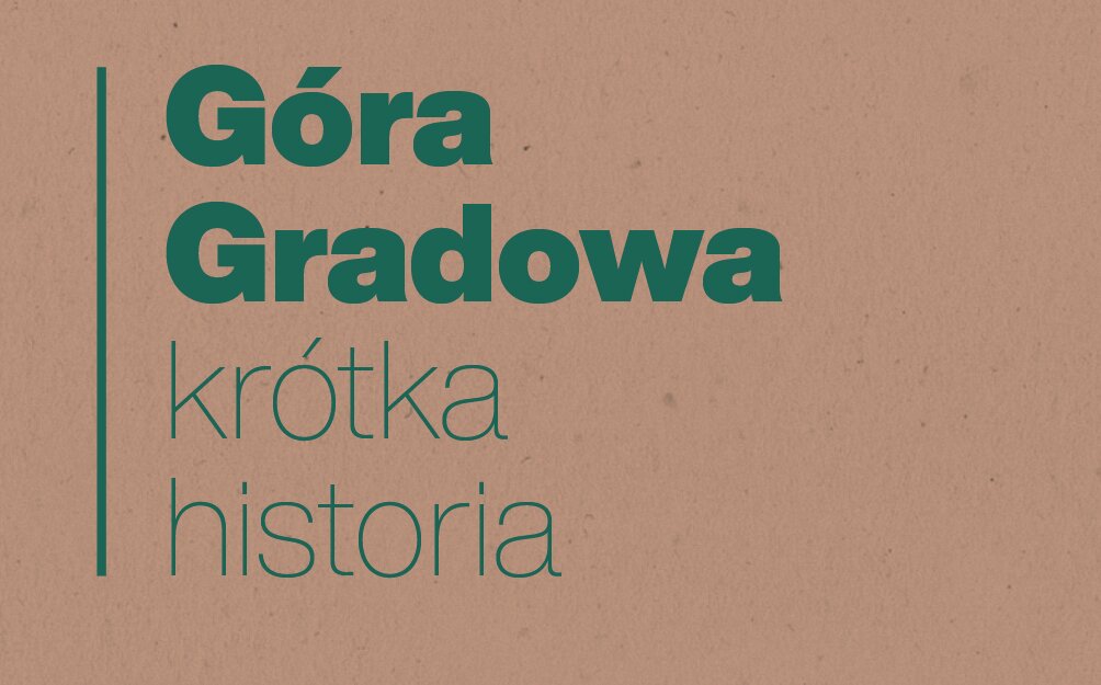 Gora Gradowa okładki