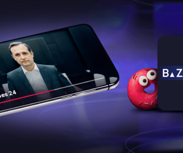 Telewizja Biznes24 w WP Pilot