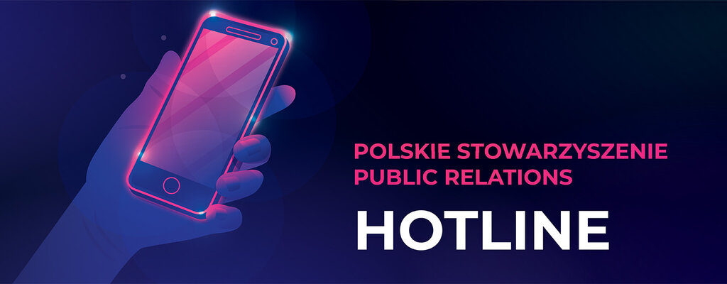 Hotline PSPR wspiera PR-owców w koronakryzysie