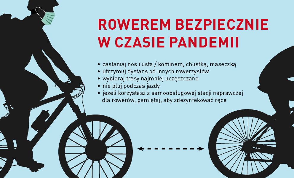 Rowerem bezpiecznie