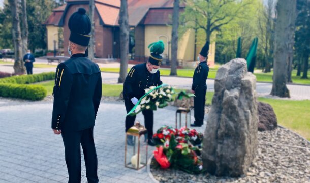 KGHM  w Światowym Dniu Bezpieczeństwa i Ochrony Zdrowia w Pracy