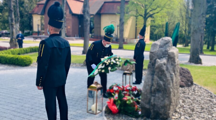 KGHM  w Światowym Dniu Bezpieczeństwa i Ochrony Zdrowia w Pracy