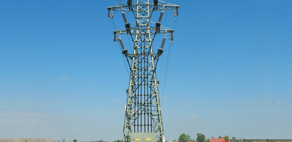 Budowa dwutorowej linii kablowej 110kV do GPZ Kotliska