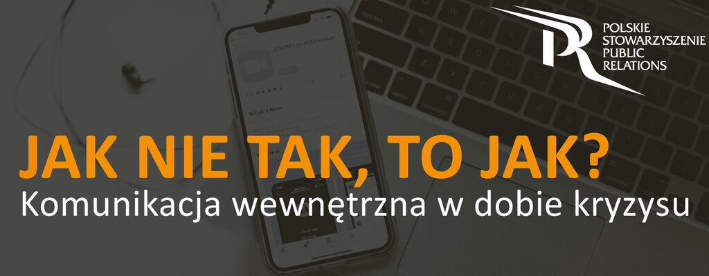 Debata online klubu komunikacji wewnętrznej i EB