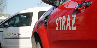 energa wytwarzanie szkolenie ze straza pozarna
