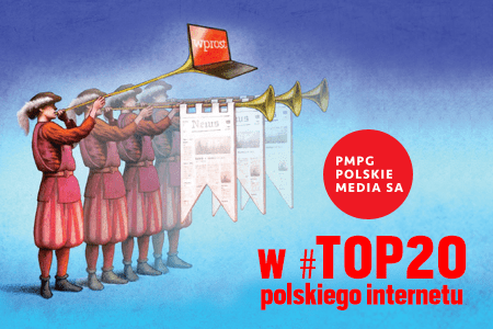 Wynik finansowy Grupy PMPG Polskie Media S.A. za I kwartał 2020 lepszy od ubiegłego roku.   Grupa kończy kwartał w #Top20 polskich wydawców  internetowych. 
