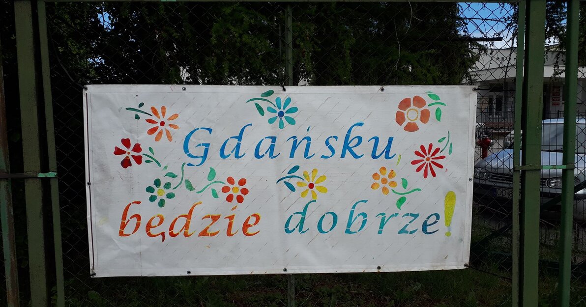 #GdańskuBędzieDobrze SP nr 5