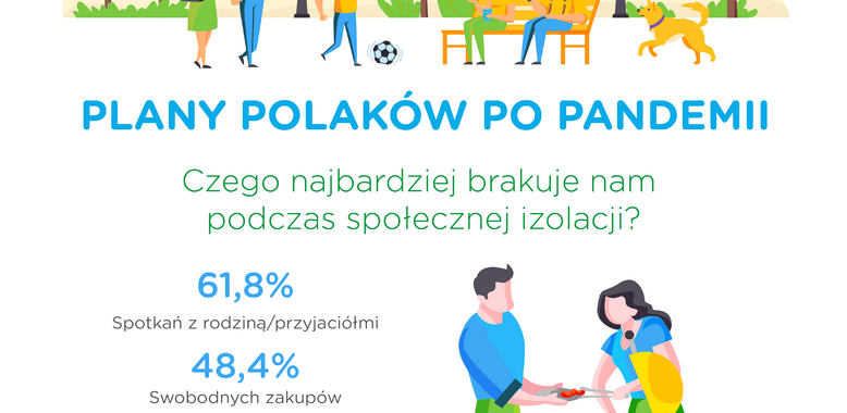 Pandemia sprawiła, że doceniamy relacje