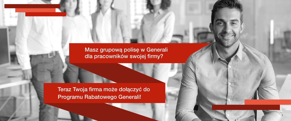 Generali wspiera lokalne firmy swoich klientów