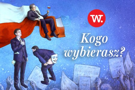 e-Wprost nr 5 (20): Kogo wybierasz? Psychopaci i narcyzy w polskiej polityce, portrety psychologiczne kandydatów na prezydenta, czy jesteśmy rasistami?