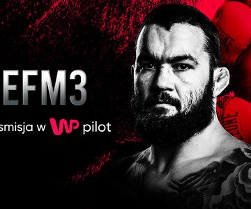 Gala MMA w WP Pilot