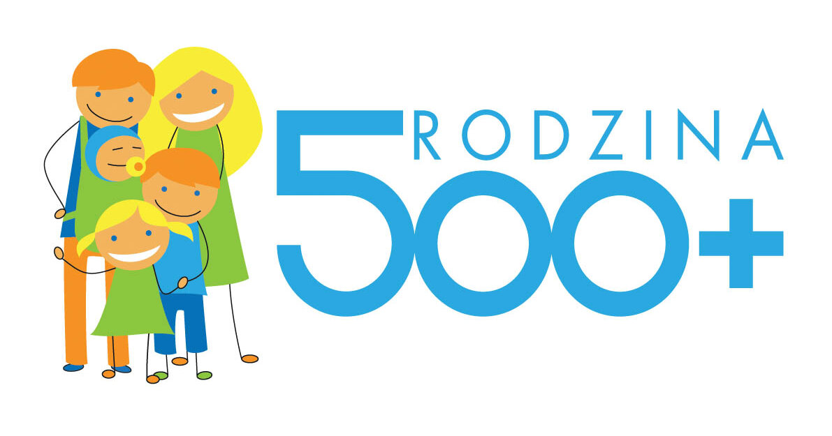 logo rodzina 500+