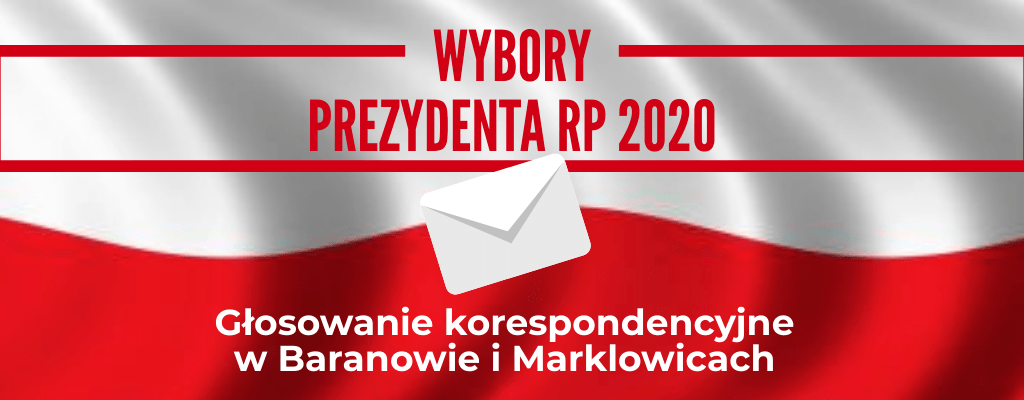 Poczta Polska na bieżąco obsługuje doręczanie pakietów w Baranowie i Marklowicach