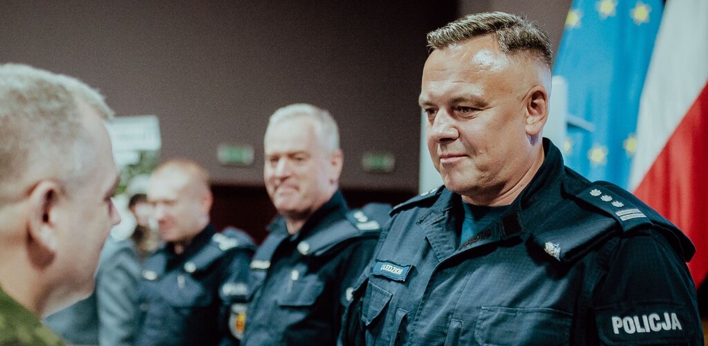 Podsumowanie wspólnych działań WOT i Policji w ramach operacji „Odporna Wiosna”