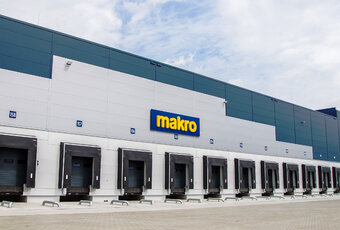 Makro uruchamia nowoczesny magazyn centralny, wyróżniający się innowacyjnością na logistycznej mapie Polski