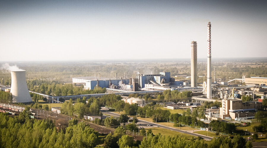 KGHM Polska Miedź S.A. smelters in the Copper Mark programme