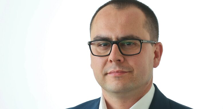 Maciej Szczepaniuk dołącza do Provident Polska