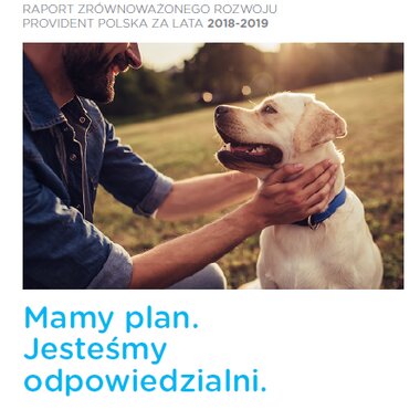 Provident Polska z nowym raportem zrównoważonego rozwoju