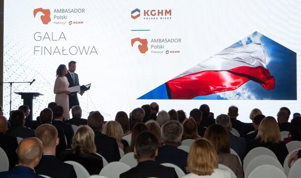 Ambasador Polski 2020 – rozpoczęła się druga edycja prestiżowego plebiscytu KGHM