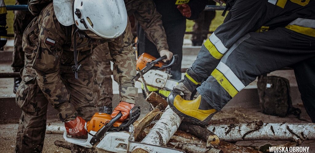 Szkolenie przeciwkryzysowe w gminie Szepietowo