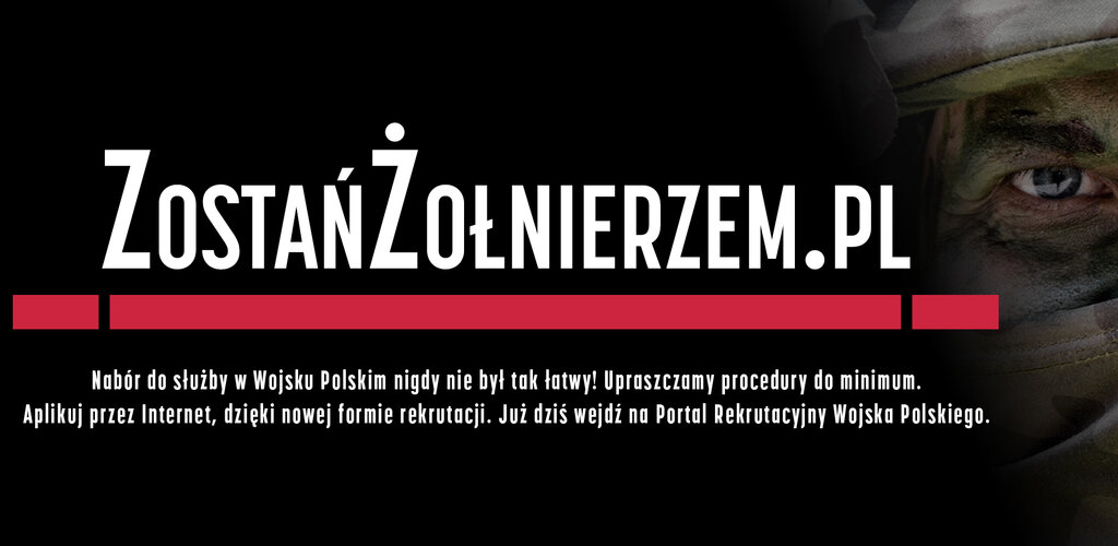 Zostań Żołnierzem Rzeczypospolitej – rusza nowy system rekrutacji do Wojska Polskiego