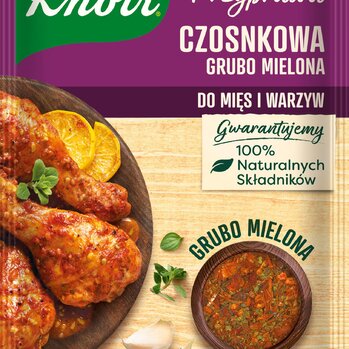 Zdjęcie: Nadaj smaku, koloru i charakteru daniom z pomocą przypraw grubo mielonych Knorr