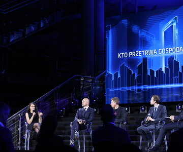 Liderzy polskiej gospodarki otrzymali nagrody money.pl