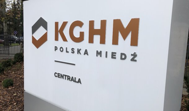 KGHM i PGNiG kontynuują współpracę – większe dostawy gazu ziemnego dla miedziowej spółki