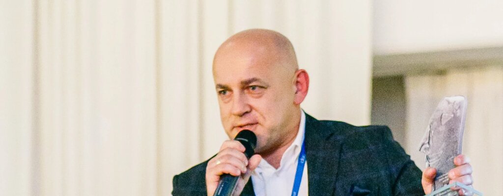 Dariusz Tworzydło laureatem Nagrody PSPR Łeb PR 2020