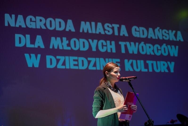 Nabór kandydatur do Nagrody dla Młodych Twórców w Dziedzinie Kultury, fot. D. Paszliński