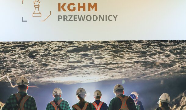 Talenty na start – rozpoczęła się druga edycja Szkoły Przywództwa KGHM "Przewodnicy"